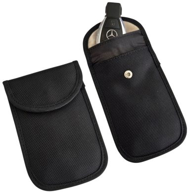 Unsere SecuBags halten was sie versprechen.