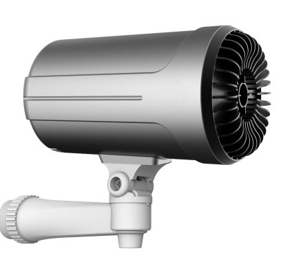 FogYou! 2000 - mobil und autonom FogYou! 2000 - Nebelkanone gegen Einbrecher