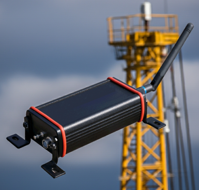 Traffic Hound Traffic Hound für LKW, Bahn und Kräne