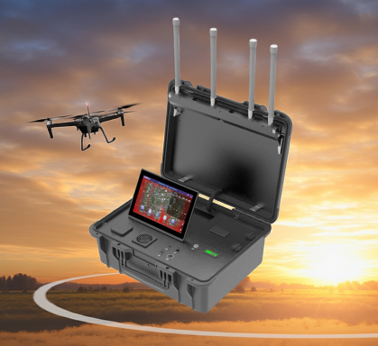 Drohnen Detektor BSS-01 Drohnen Detektor BSS-01