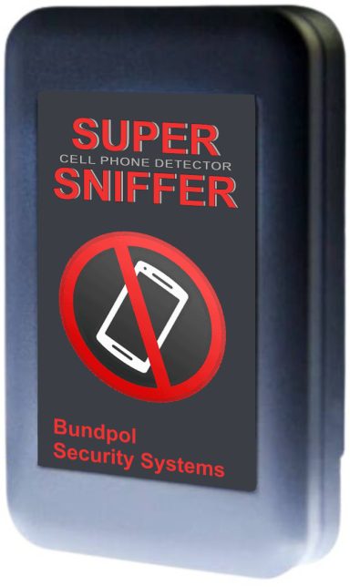 Handy Detektor Der Super Sniffer - Perfekt für die Hosentasche
