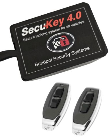 SecuKey 4.0